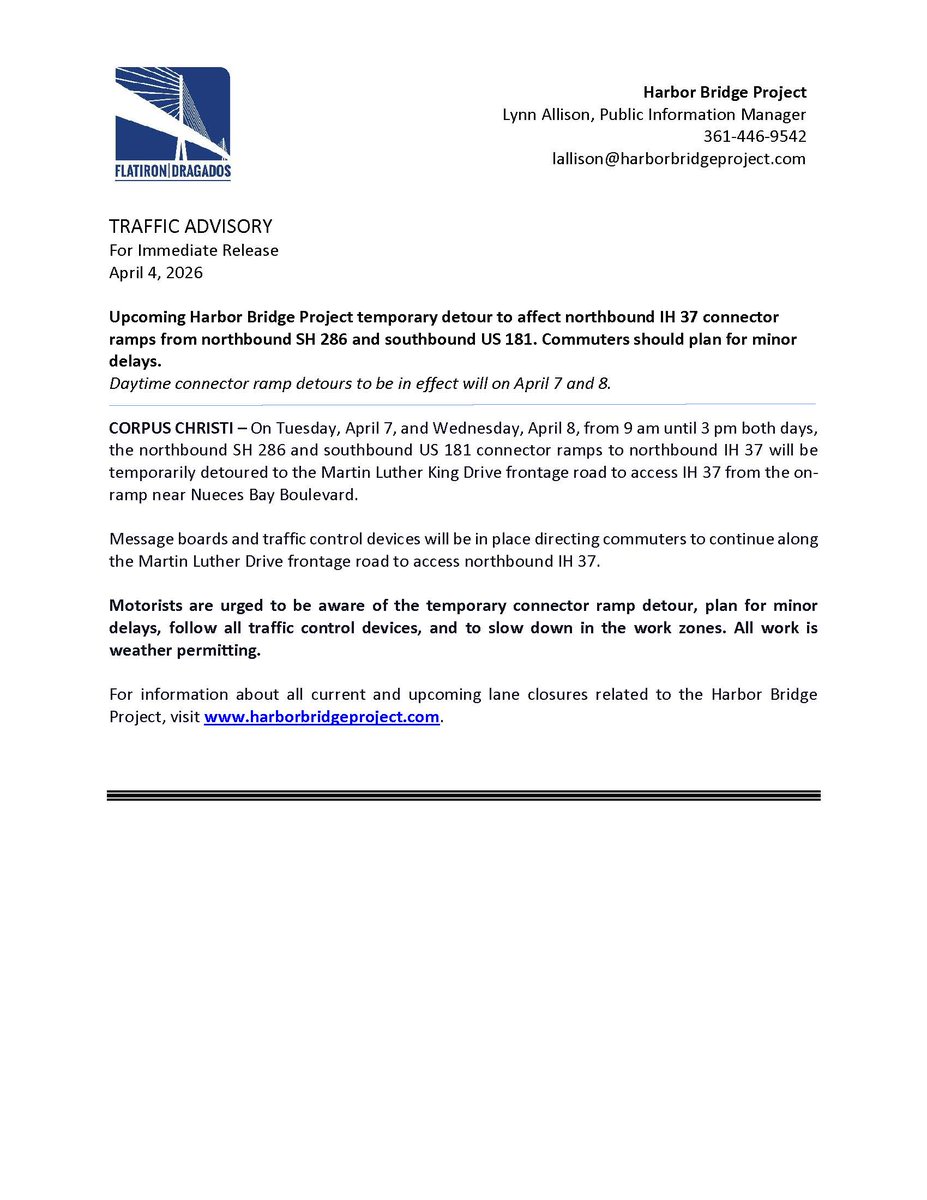 HarborBridgeProject tweet media