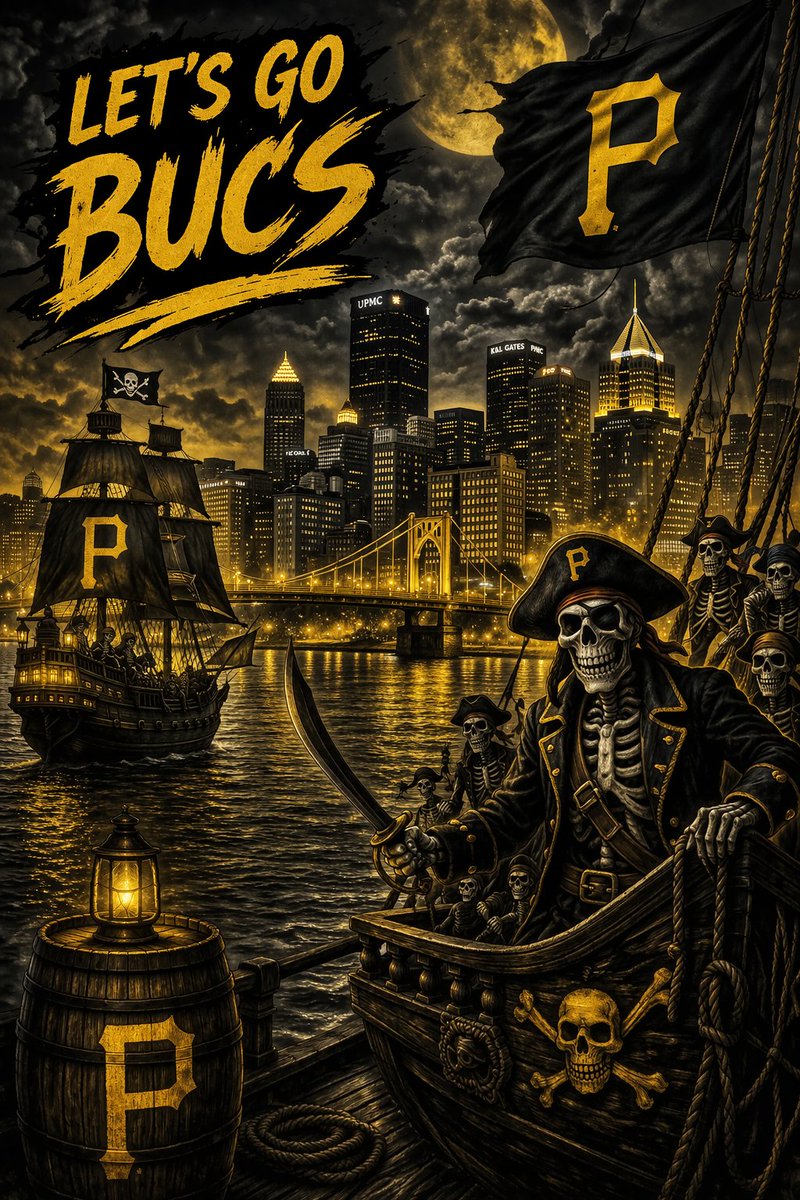 MattW0925's tweet photo. #LetsGoBucs #PittsburghPirates https://t.co/GggvnVqTwN