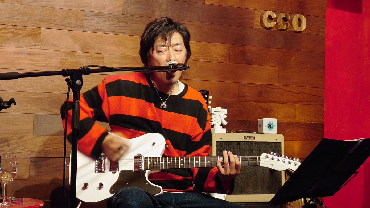 316Thetwilight's tweet image. 昨夜は下北沢のライブハウスでGUNNさんのステージを観てきました!!GUNNさんのライブは幾度と足を運んでますがワンマンでは今回初めてなんです、ノリノリでいっぱい曲聴けて最高でした〜家!!😊#PRIMALS