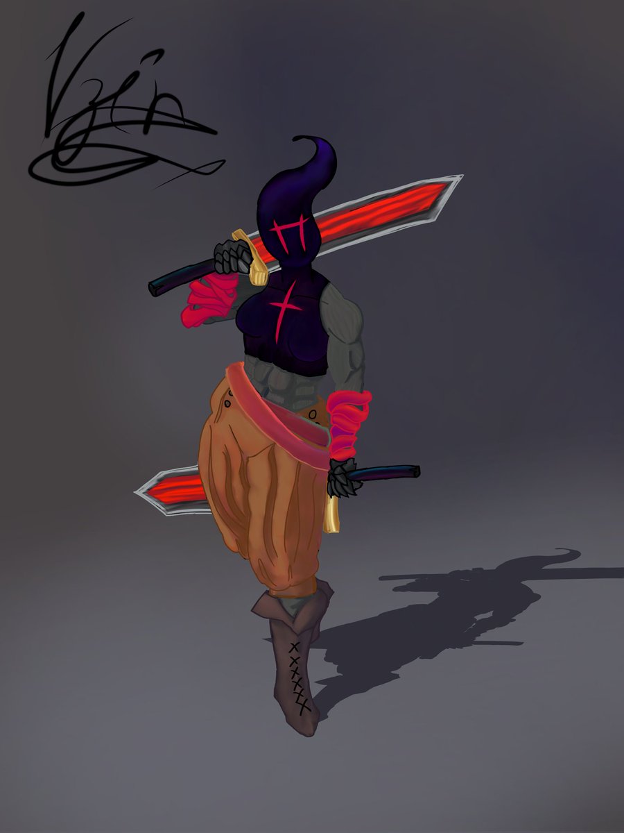 Arttvzin000's tweet photo. Mais uma passada pro digital, tentei usar um pouco de estudo de pintura https://t.co/rWGyXhZWdT