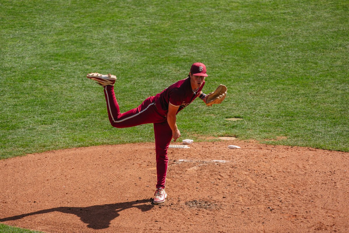 FSU Baseball tweet media