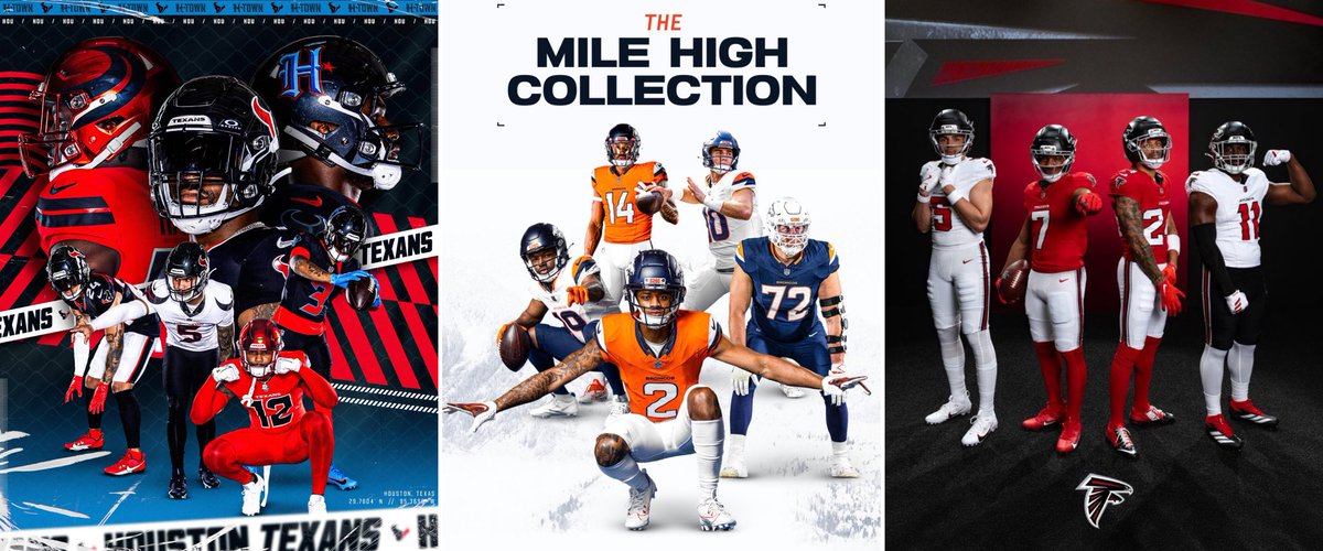 NFL Fashion Advice tweet media