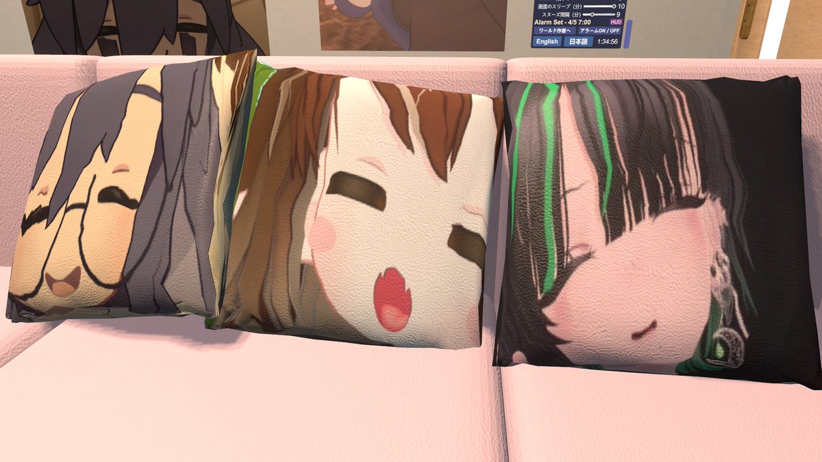 ナナサ@VRC tweet media