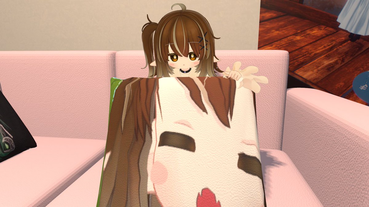 ナナサ@VRC tweet media