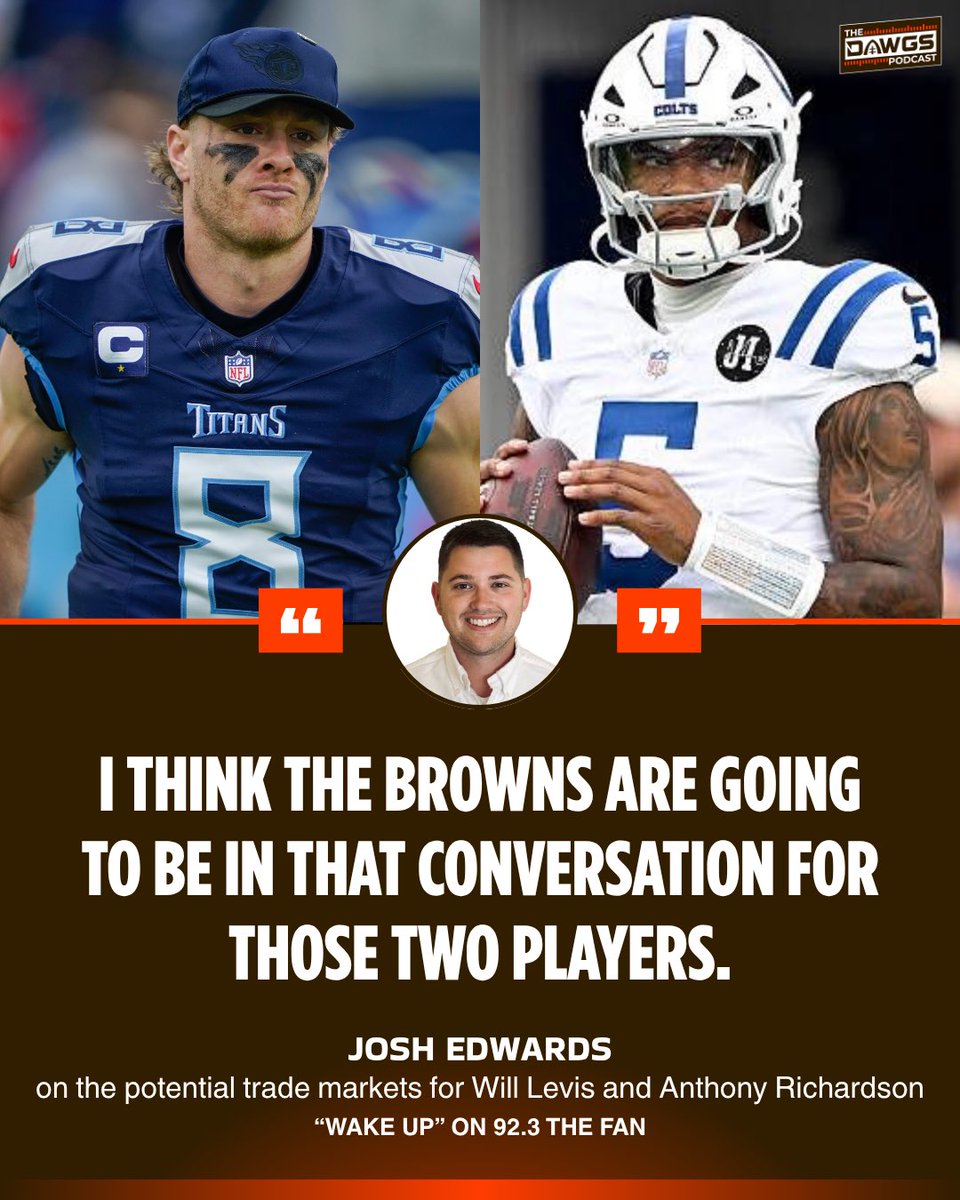 The Dawgs - A Cleveland Browns Podcast tweet media