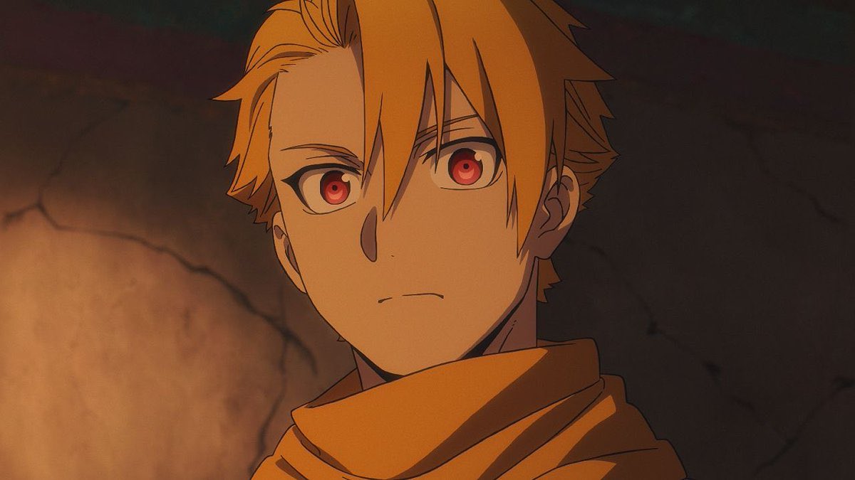 Wondering Anime tweet media