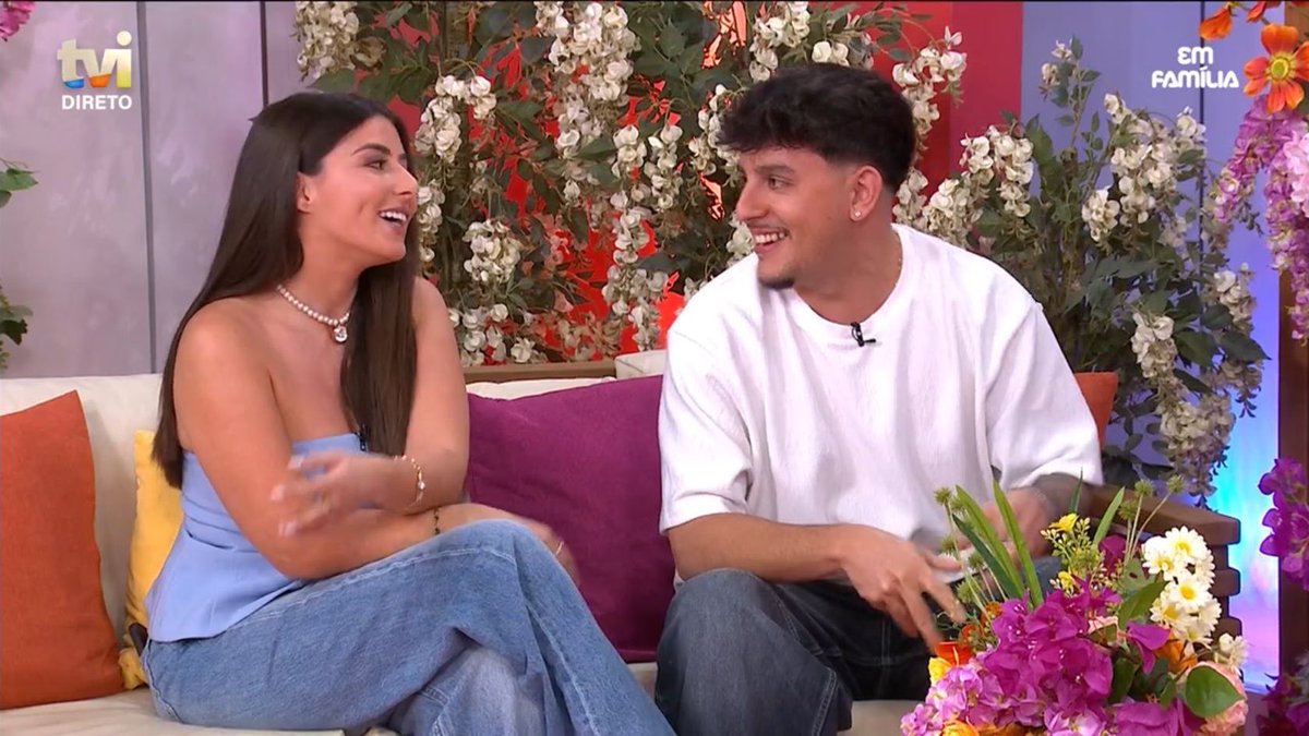 eva_basilio's tweet photo. Estive agora a rever o melhor casal de todas as ediçoes de reality são tão especiais e o amor vence sempre❣️ foi tão bom acompanhar vos e é ainda melhor  acompanhar vos ca fora  #ligor @lisaschincas @igorRodriguezzz https://t.co/NAa4a9rig5