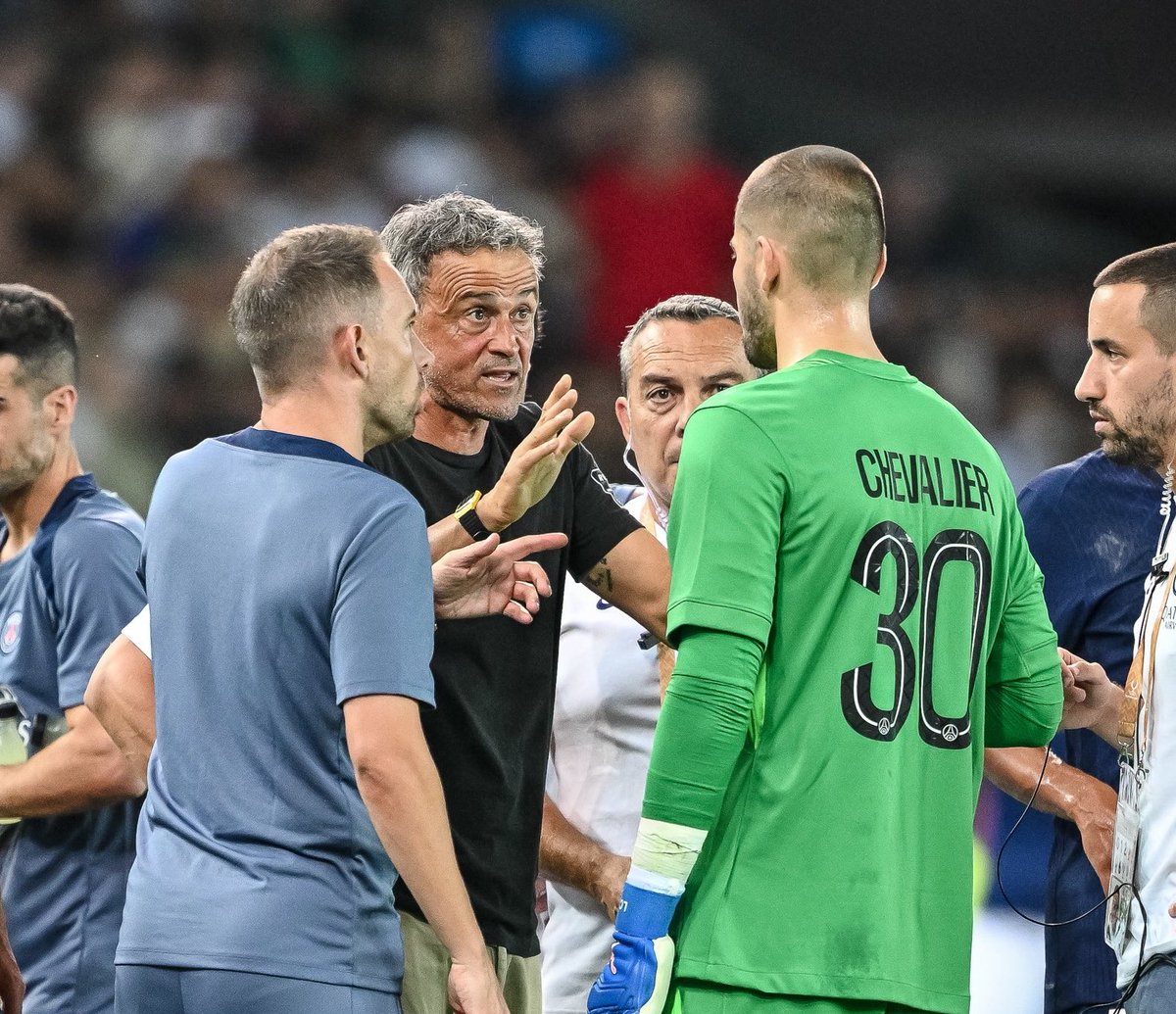 LUIS ENRIQUE لويس إنريكي tweet media