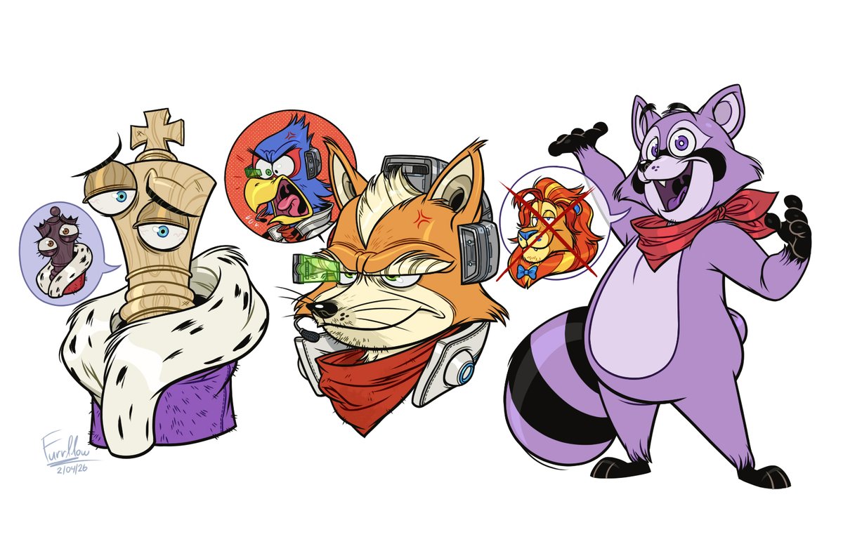 Furrllow 🇨🇷 NEW ACC tweet media