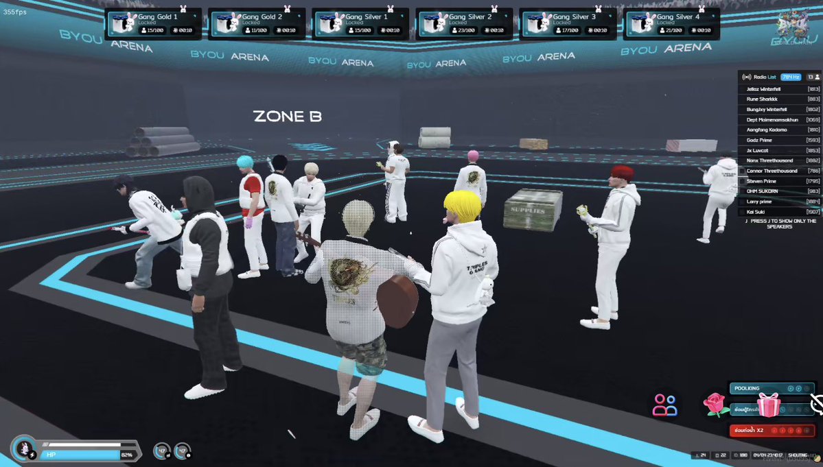 น้ำตาจะไหลว่ะ AirDrop ลูก5ทุ่มครึ่ง 13slots พระเจ้าเยอะสุดภายในอาทิตย์ที่ผ่านมา 🤣 🐉