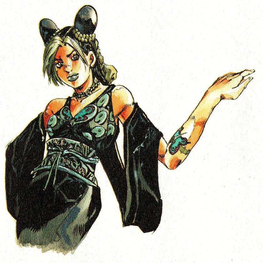 Daily JoJo tweet media