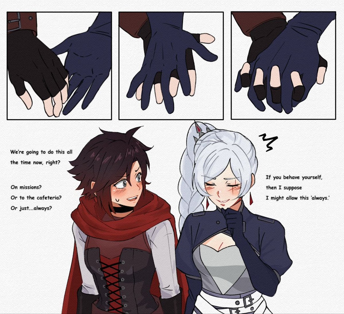 Yori 🍂 || COMMISSION OPEN! tweet media