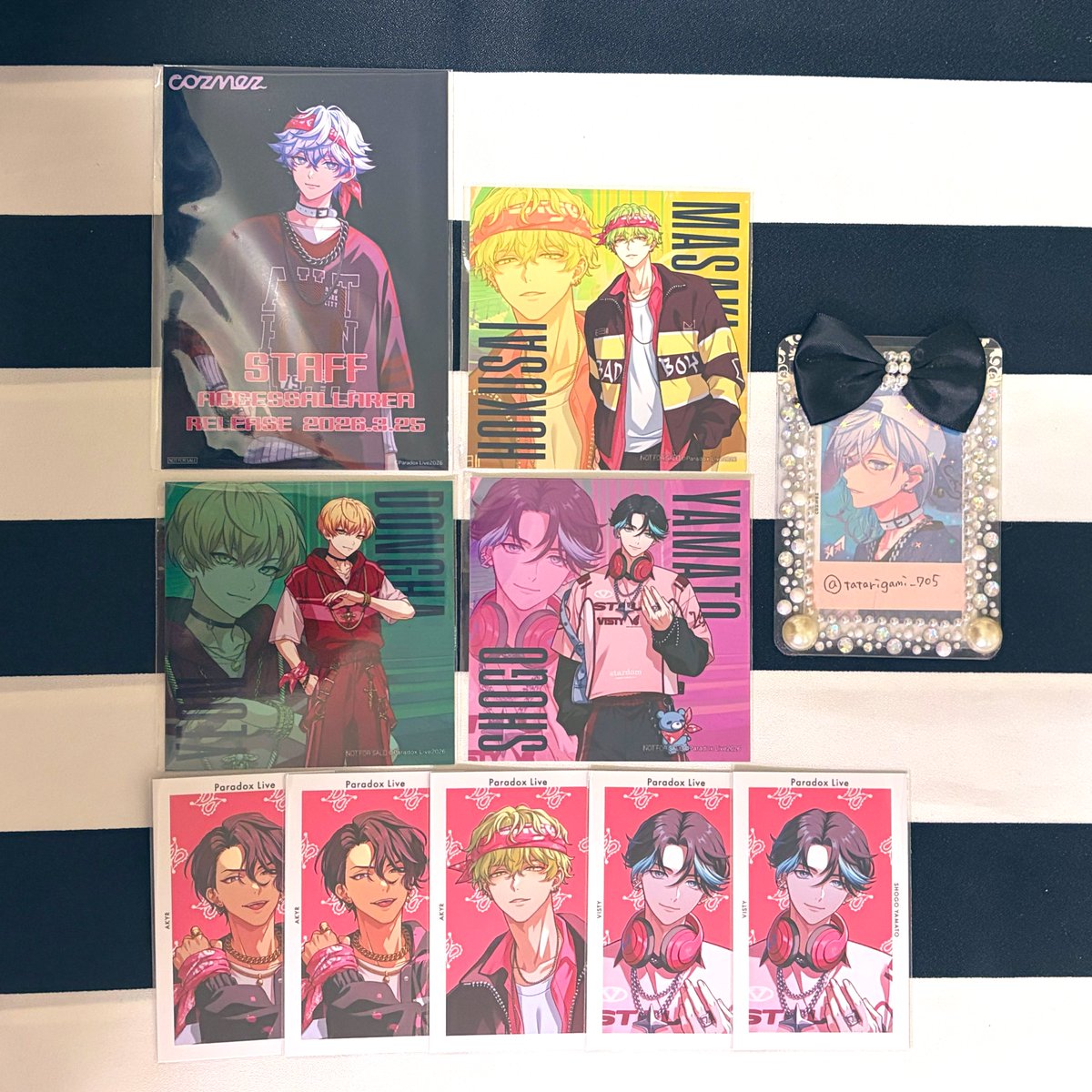 ∠たたりがみ tweet media