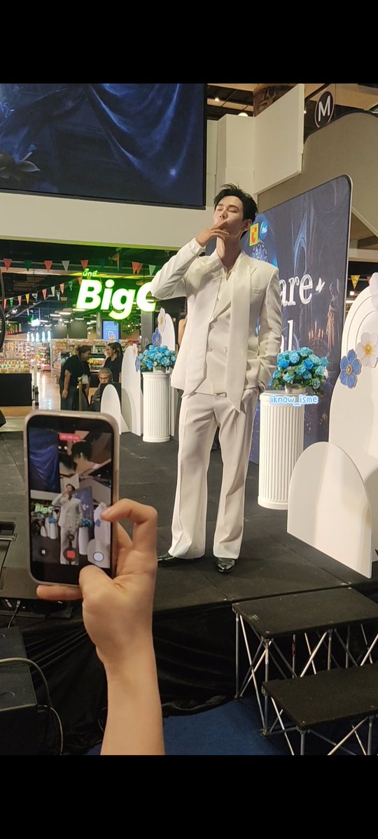 ป้าแป้งของเปาปุณณ์ ૮₍ • ᴥ • ₎ა🛍️ tweet media