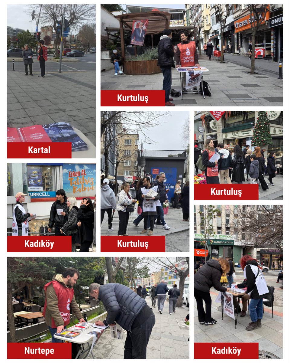 Devrim Partisi İstanbul tweet media