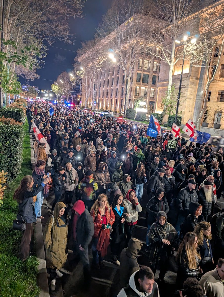 Rusudan Djakeli 🇬🇪🇺🇦 tweet media