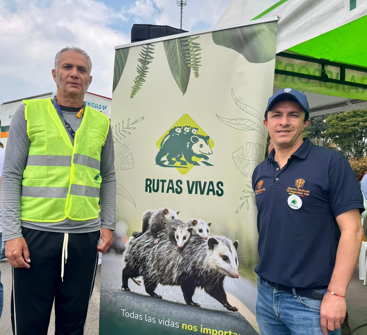 Agencia Nacional de Seguridad Vial tweet media