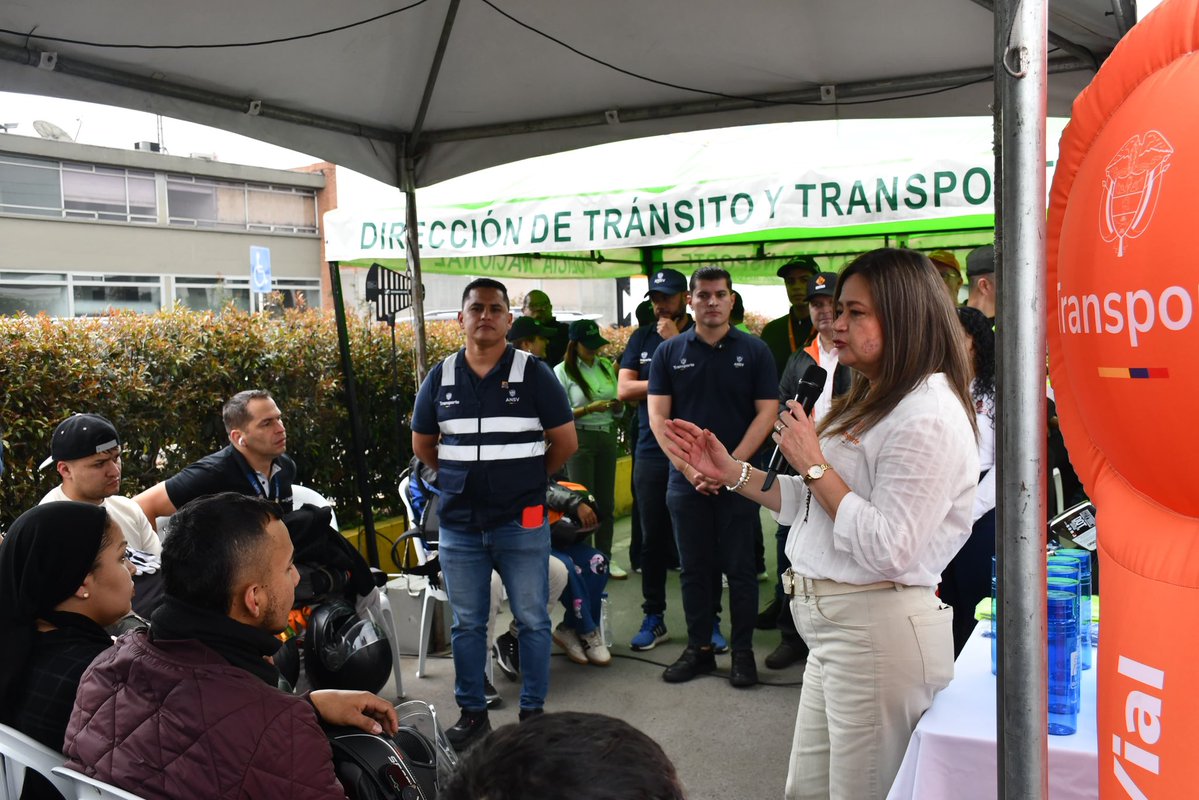 Agencia Nacional de Seguridad Vial tweet media