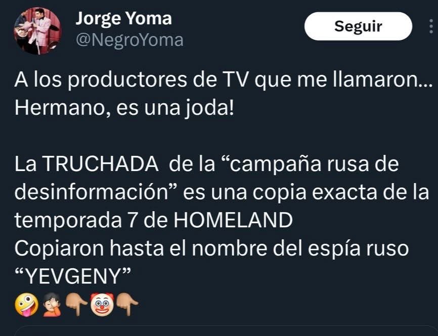 Andy Crush tweet media