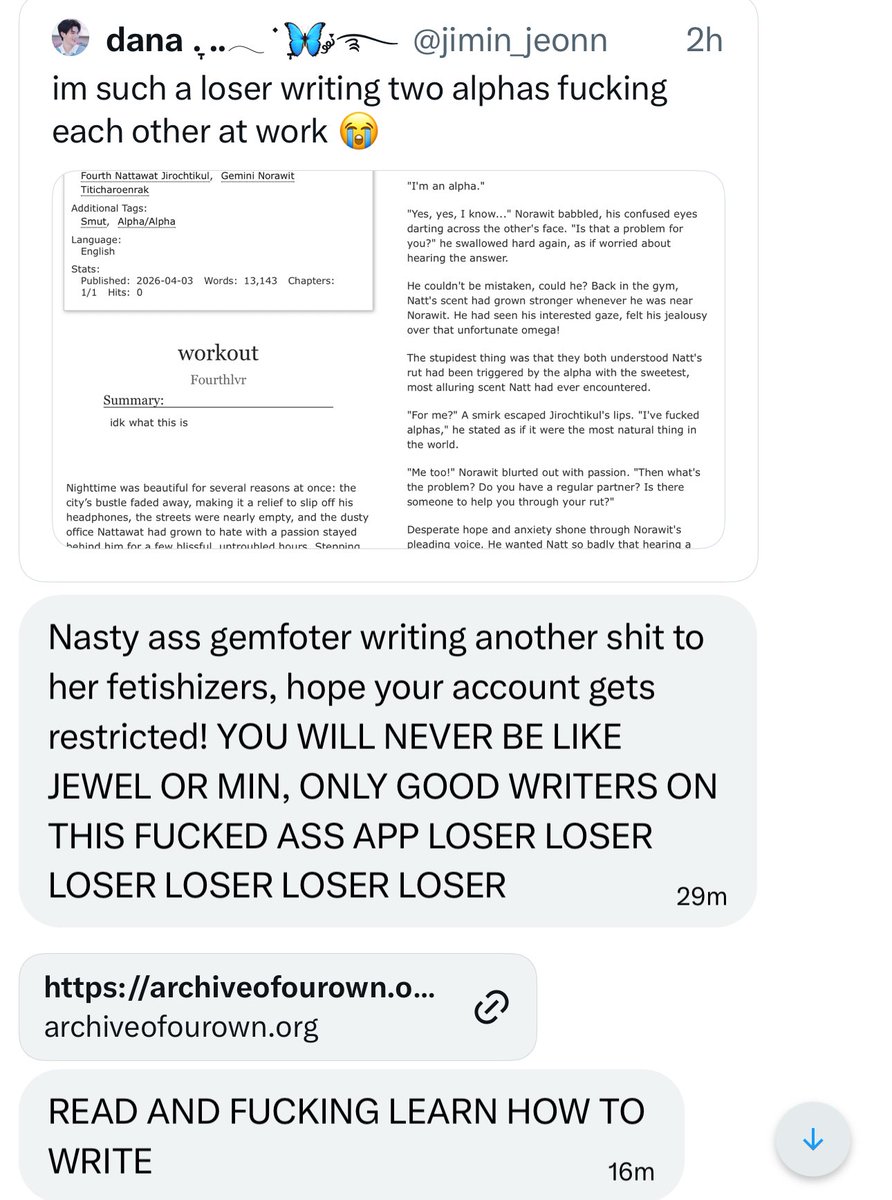 dana ִֶָ. ..𓂃 ࣪ ִֶָ🦋་༘࿐ tweet media