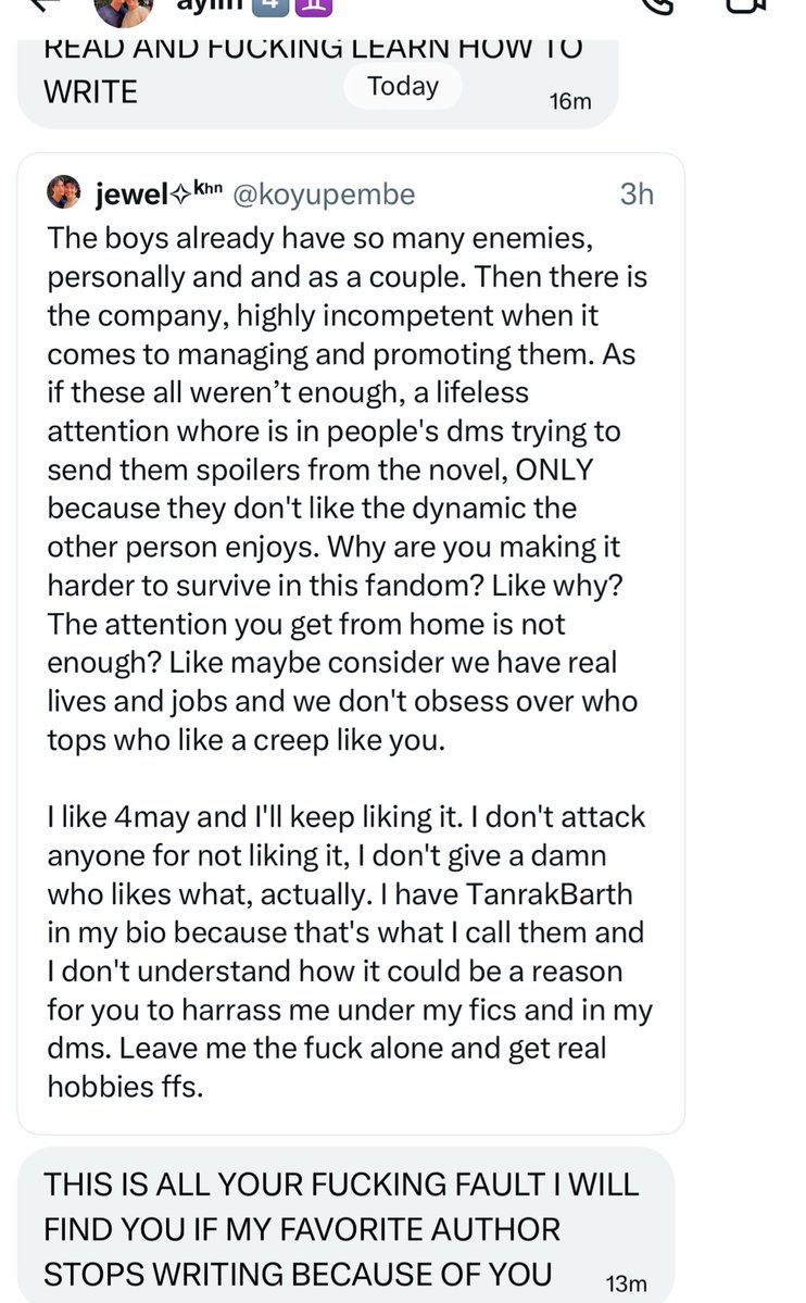 dana ִֶָ. ..𓂃 ࣪ ִֶָ🦋་༘࿐ tweet media