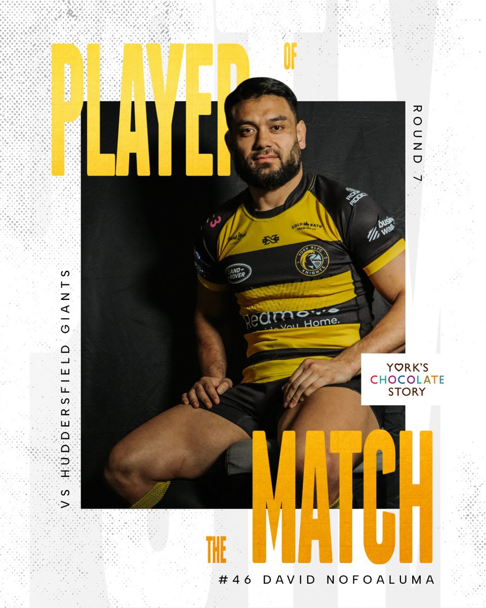 York RLFC Knights tweet media