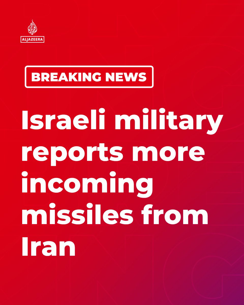 Al Jazeera English tweet media