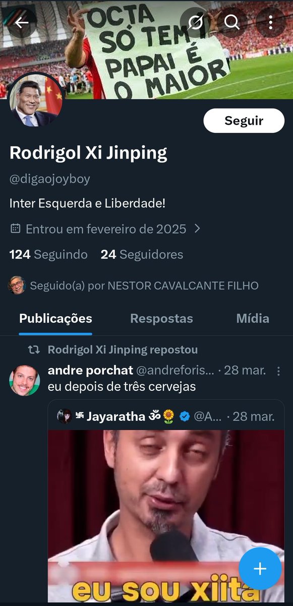 Matuto Geek tweet media