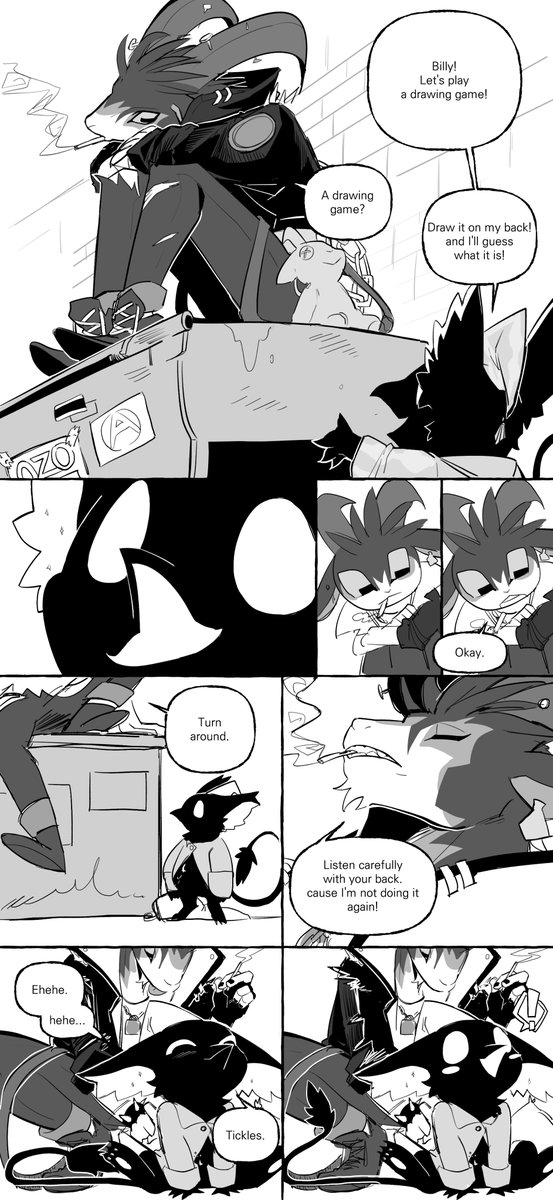 비워둘 수 없어 설정한 이름 tweet media