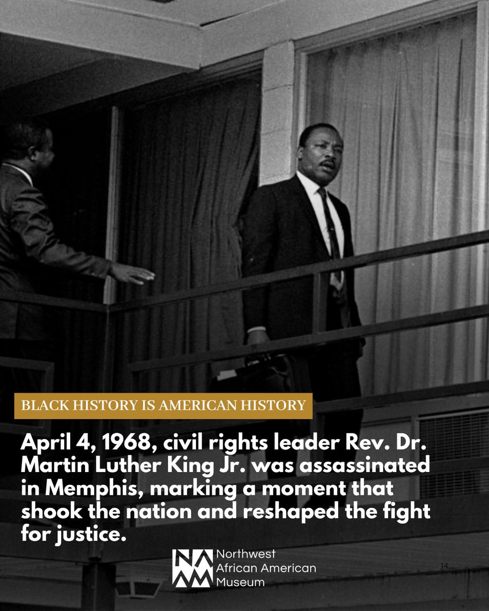 NW African American Museum tweet media