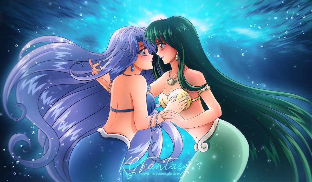 KGFantasy 🌸 COMMISSIONS OPEN 🌸 tweet media