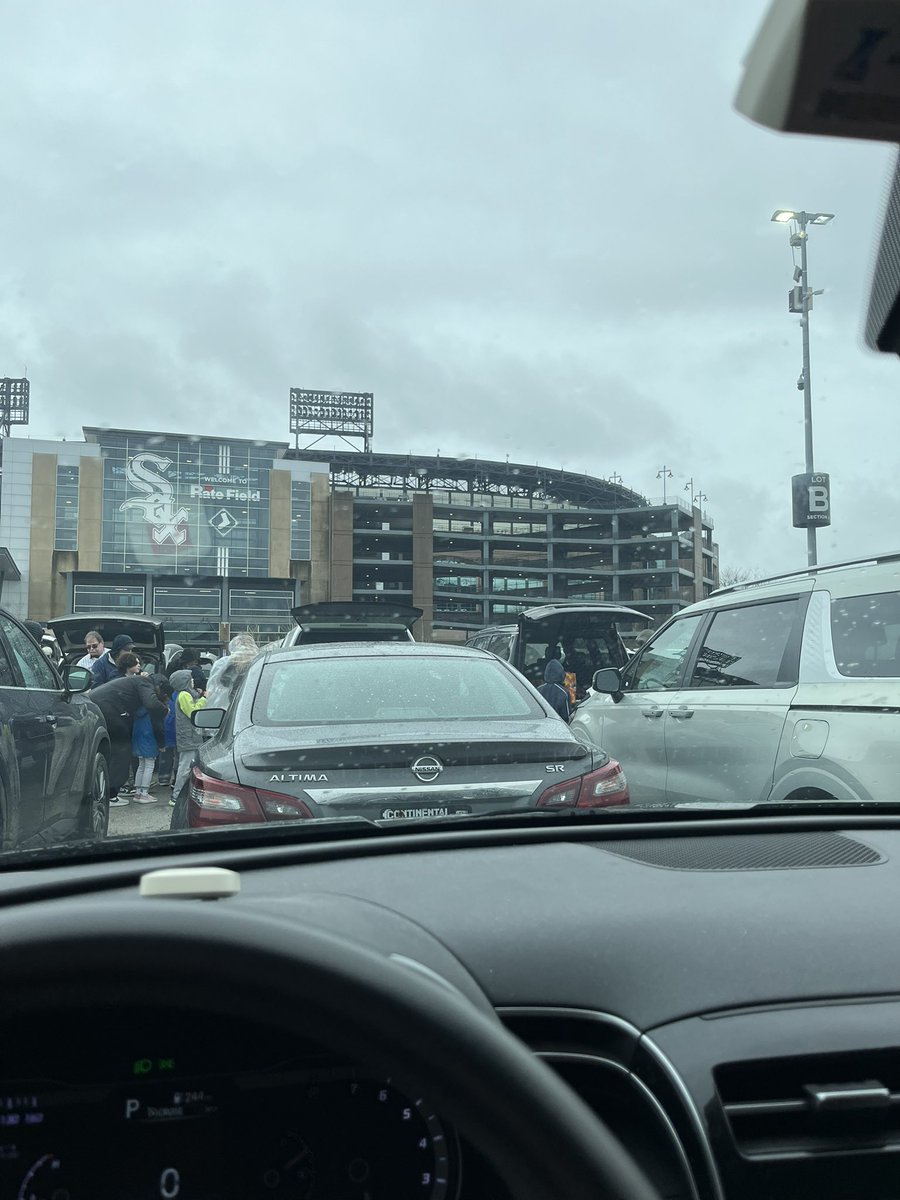 White Sox Truther tweet media