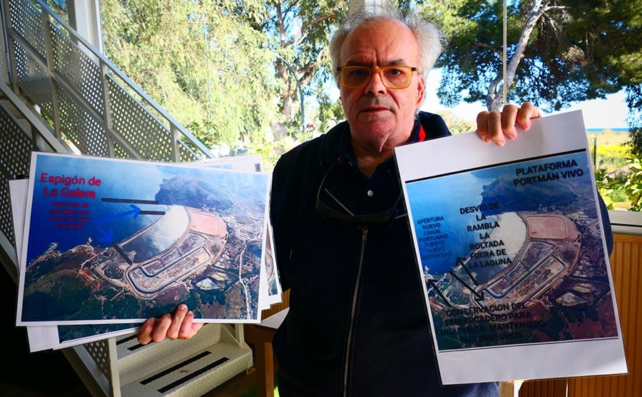 favecip's tweet photo. 🌊🧩 FAVECIP sigue atenta al futuro de Portmán

Nueva propuesta difundida por Portmán Vivo plantea reubicar materiales de la bahía para sellar balsas, crear un espigón y abrir la puerta a una nueva playa, puerto deportivo y plaza multiusos. 🏗️🏖️⚓

⏳Portmán no puede esperar más https://t.co/rWZzE7k4fc