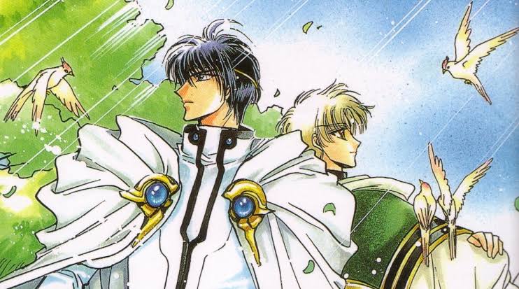 Nachoelactor's tweet photo. Japón: confirman y reconfirman reboot de Las #guerrerasmágicas #magicknightrayearth
Yo: ¿Será muy pronto para hacer cartita a los 'Reyes Magos'? 🥹🙏
¡#MeReporto! #actor #doblaje #rayearth
¿Qué tal me iría #eaglevision?
(Qué difícil intentar ser profesional cuando se es fan 😅) https://t.co/fxeupUvn4s