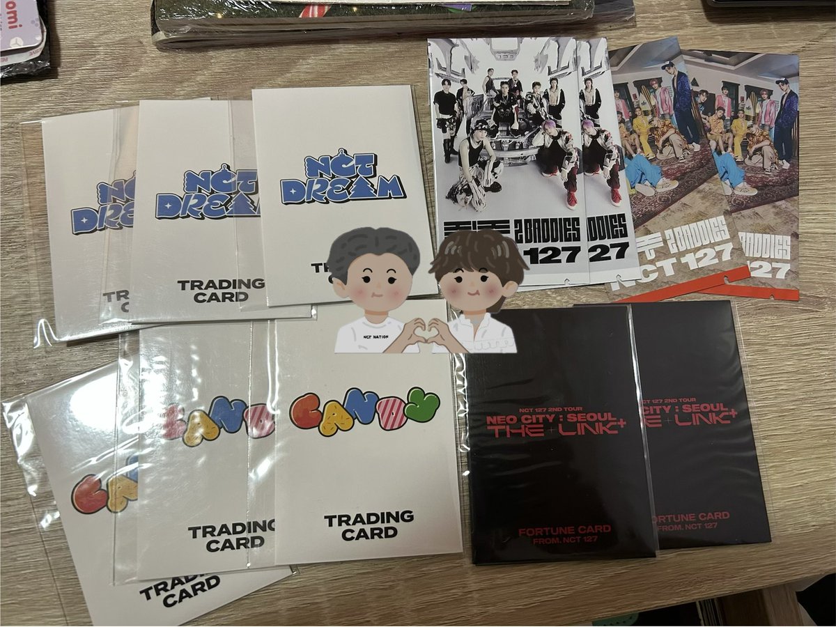 Bet ba if i sell these trading card packs na sealed?? Probably around ₱380 ea but if getting 2 or more ₱350 nalang…