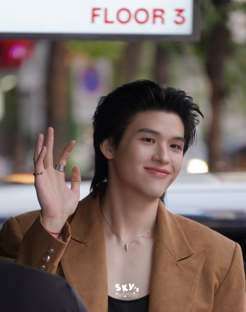 Sky Wongravee Official Fanclub (แอคสำรอง) tweet media