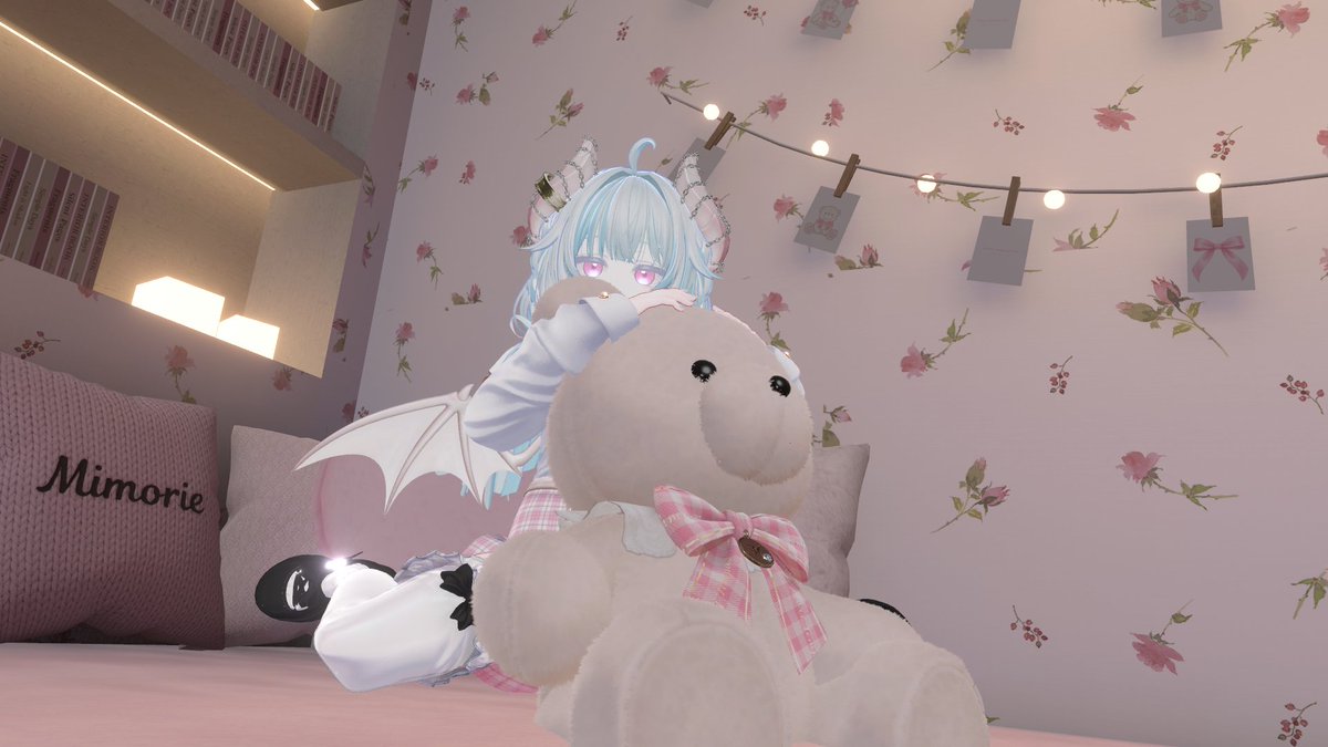 りりねら@VRC tweet media