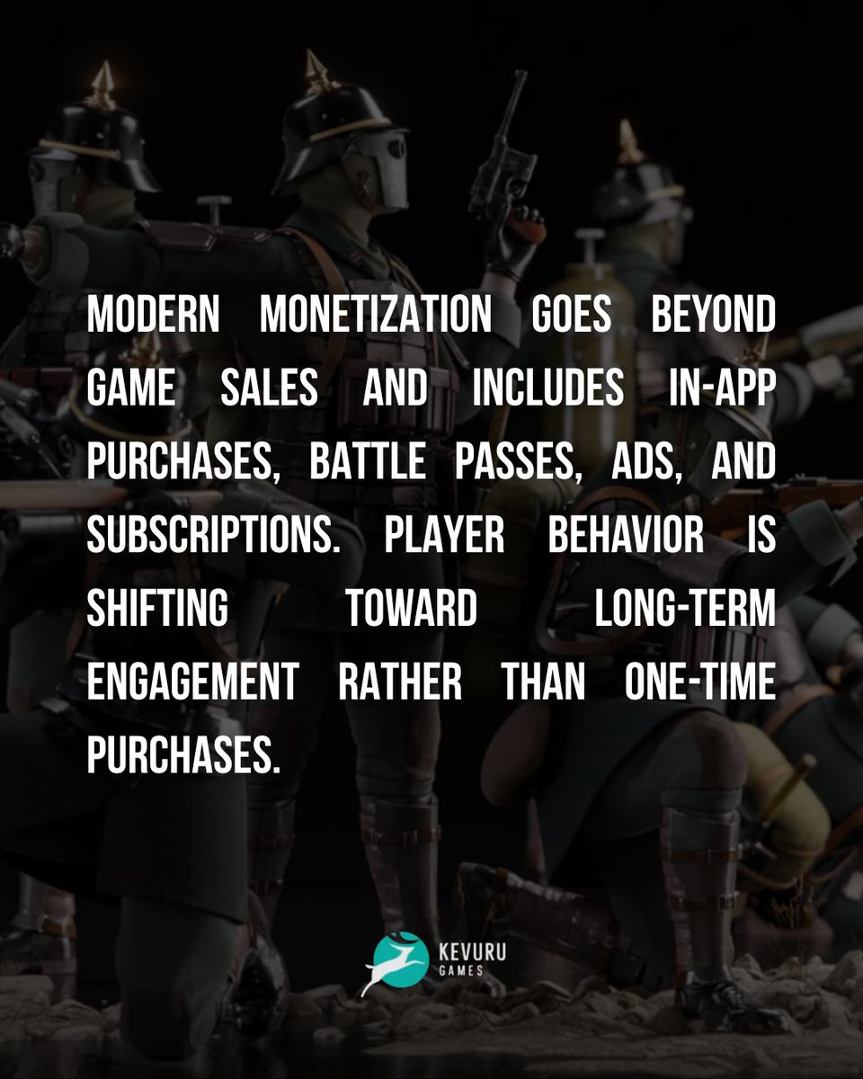 KEVURU GAMES tweet media