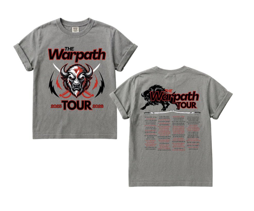 Victory Shirts: Buffalo tweet media