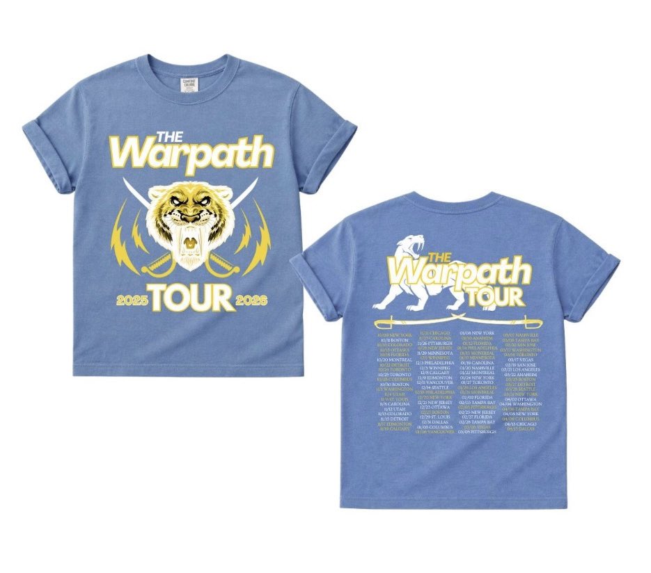 Victory Shirts: Buffalo tweet media