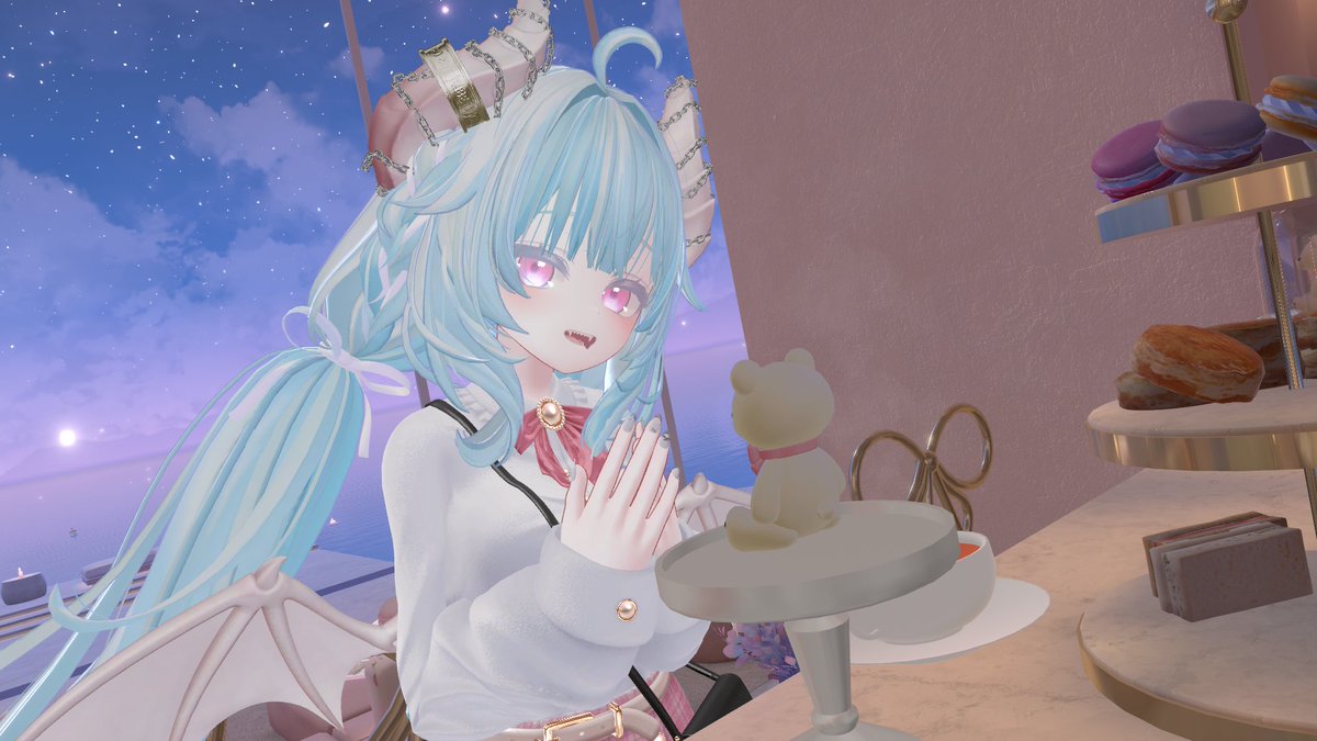 りりねら@VRC tweet media