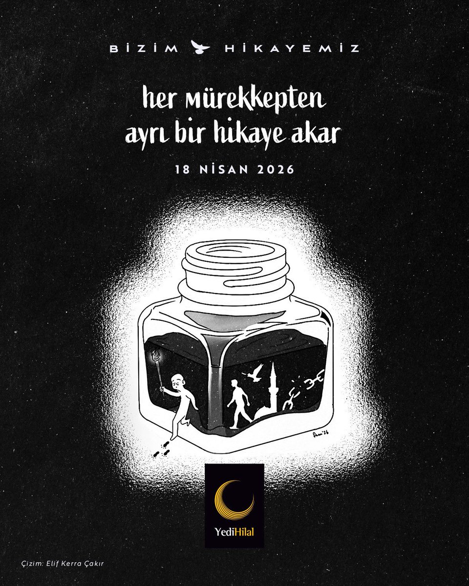 YediHilal tweet media