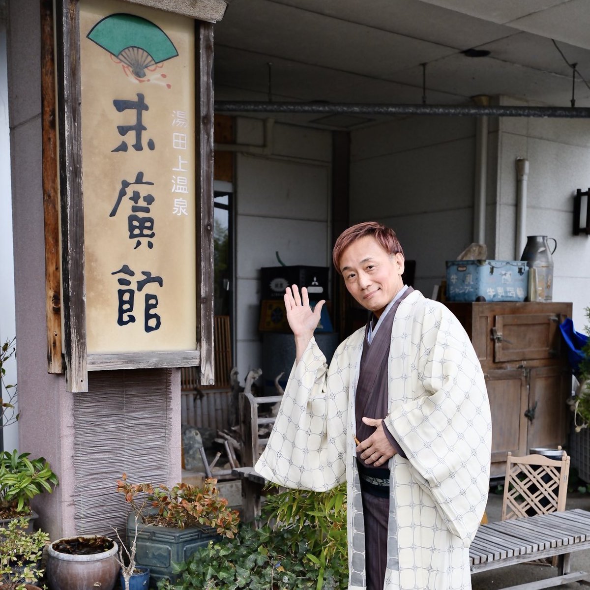 石野竜三🌟語り芝居プロジェクト tweet media