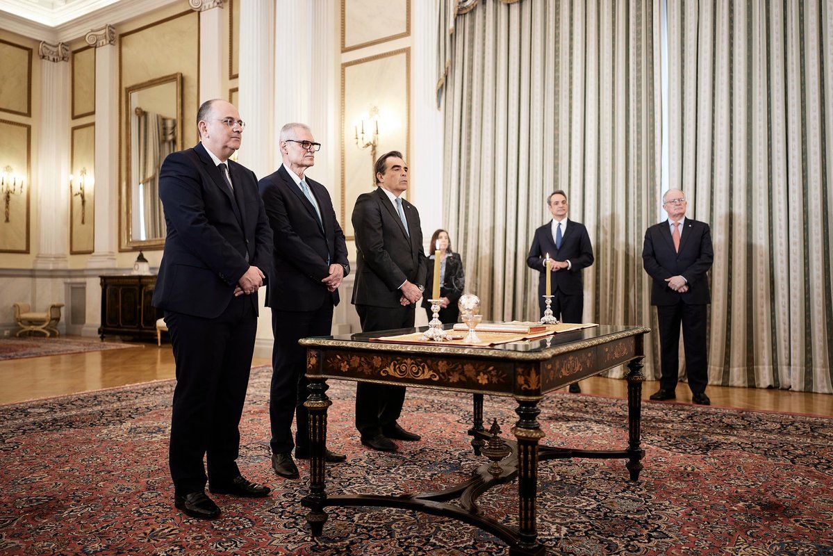 Margaritis Schinas tweet media