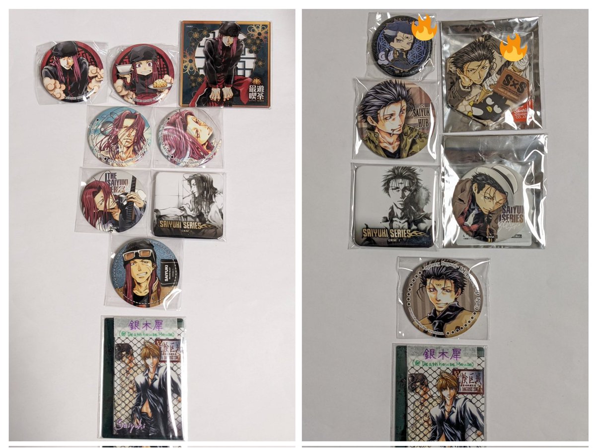 銀木犀 tweet media