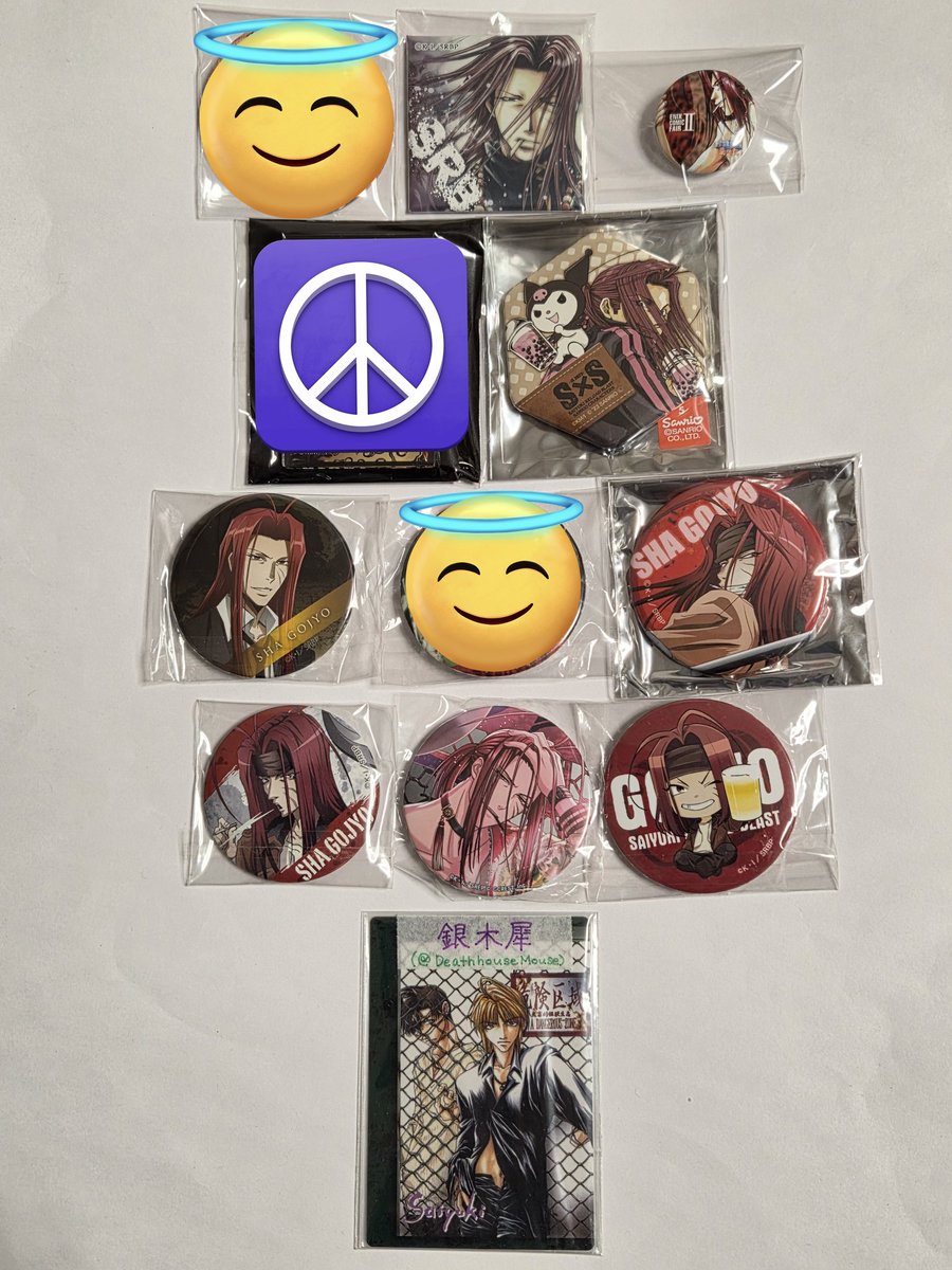 銀木犀 tweet media