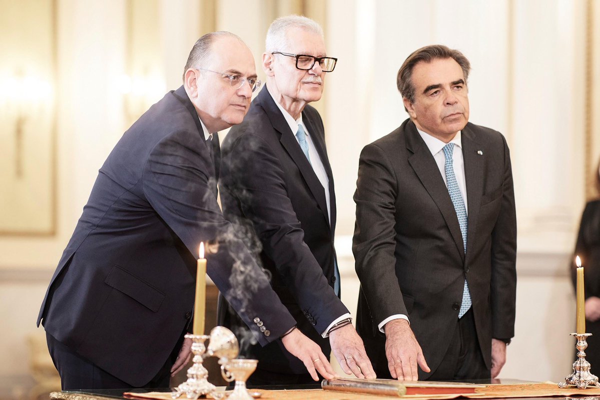 Margaritis Schinas tweet media