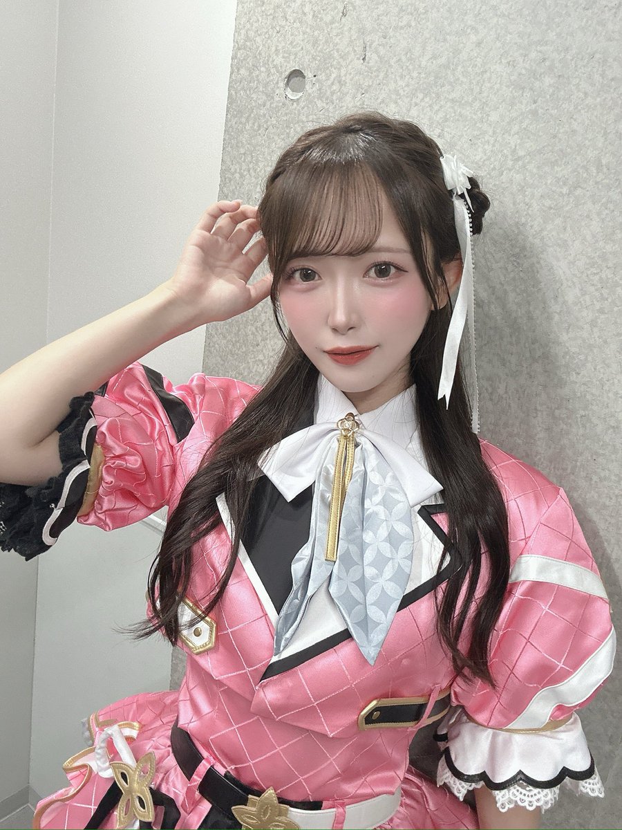 反田葉月 tweet media