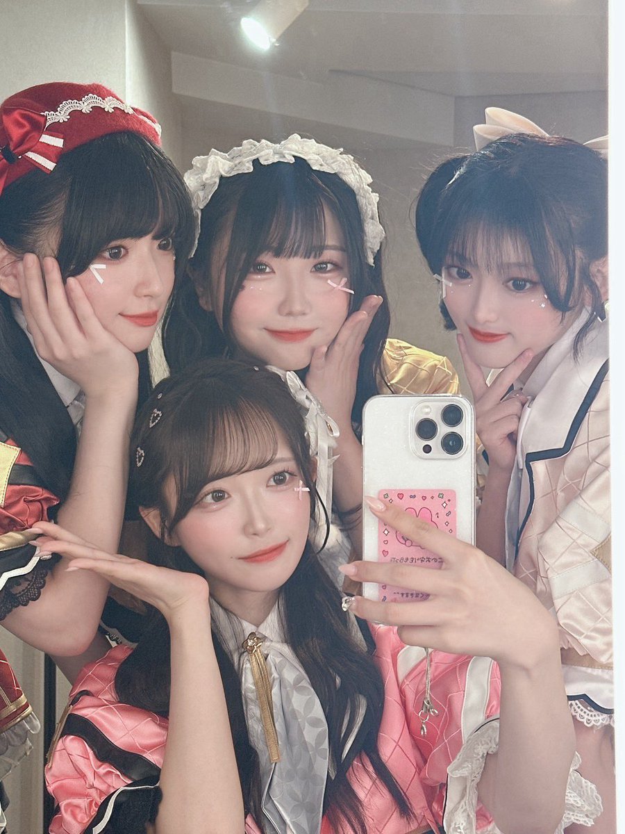 反田葉月 tweet media