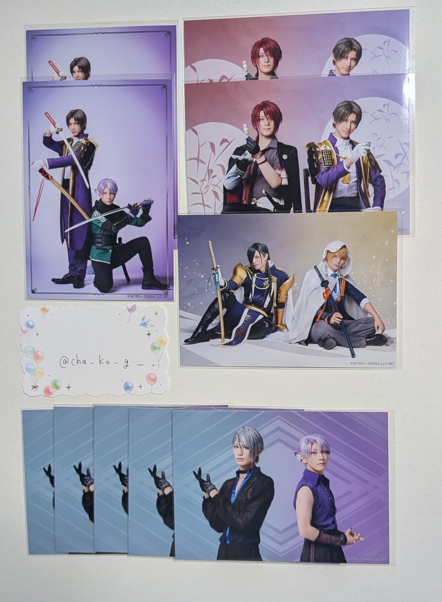 ちゃーこ tweet media